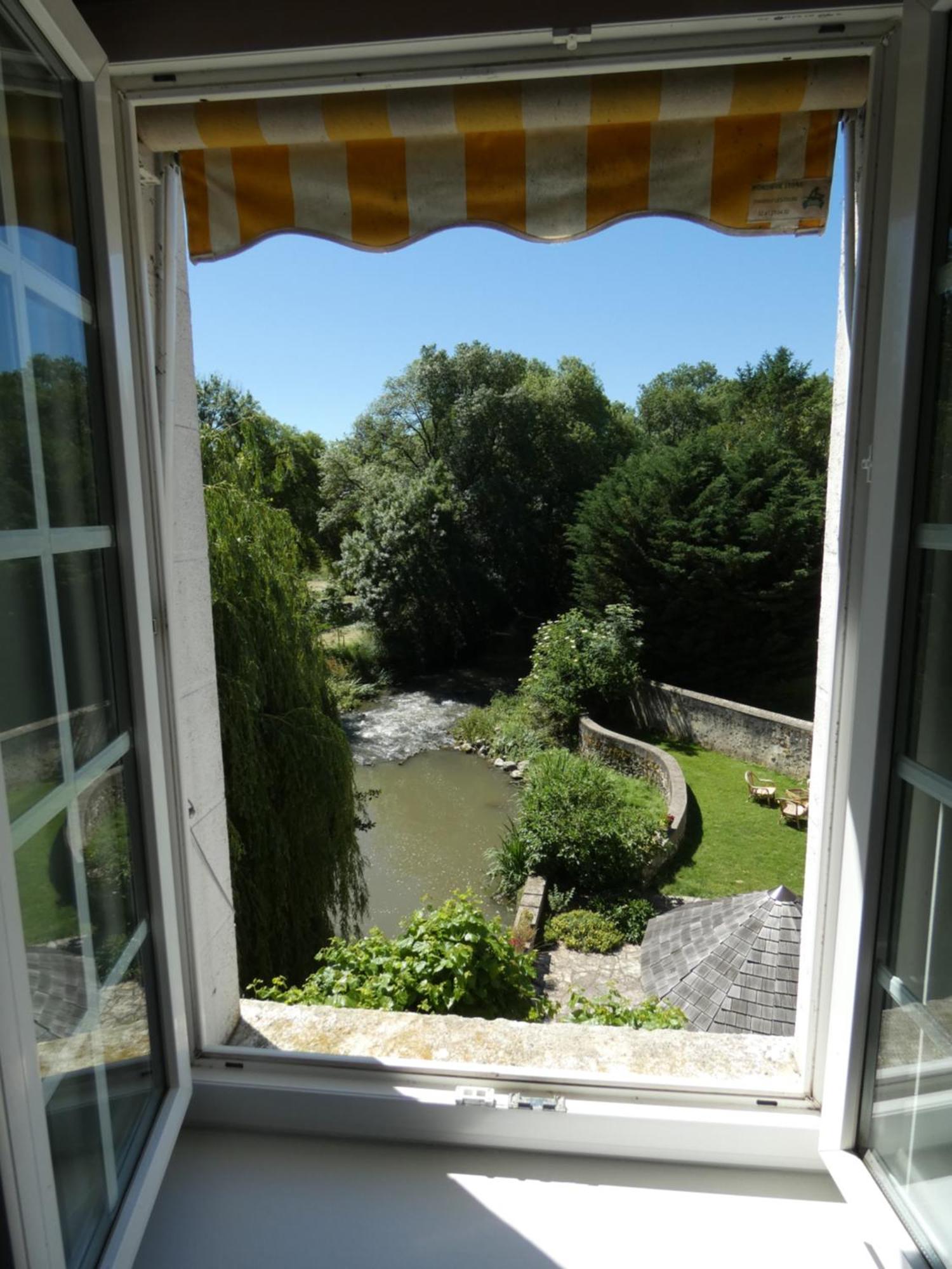 Moulin De Bacchus - Chateaux De La Loire Chancay Exterior photo