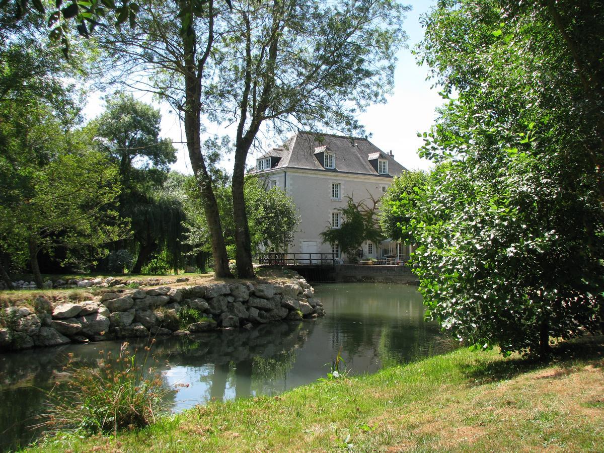 Moulin De Bacchus - Chateaux De La Loire Chancay Exterior photo