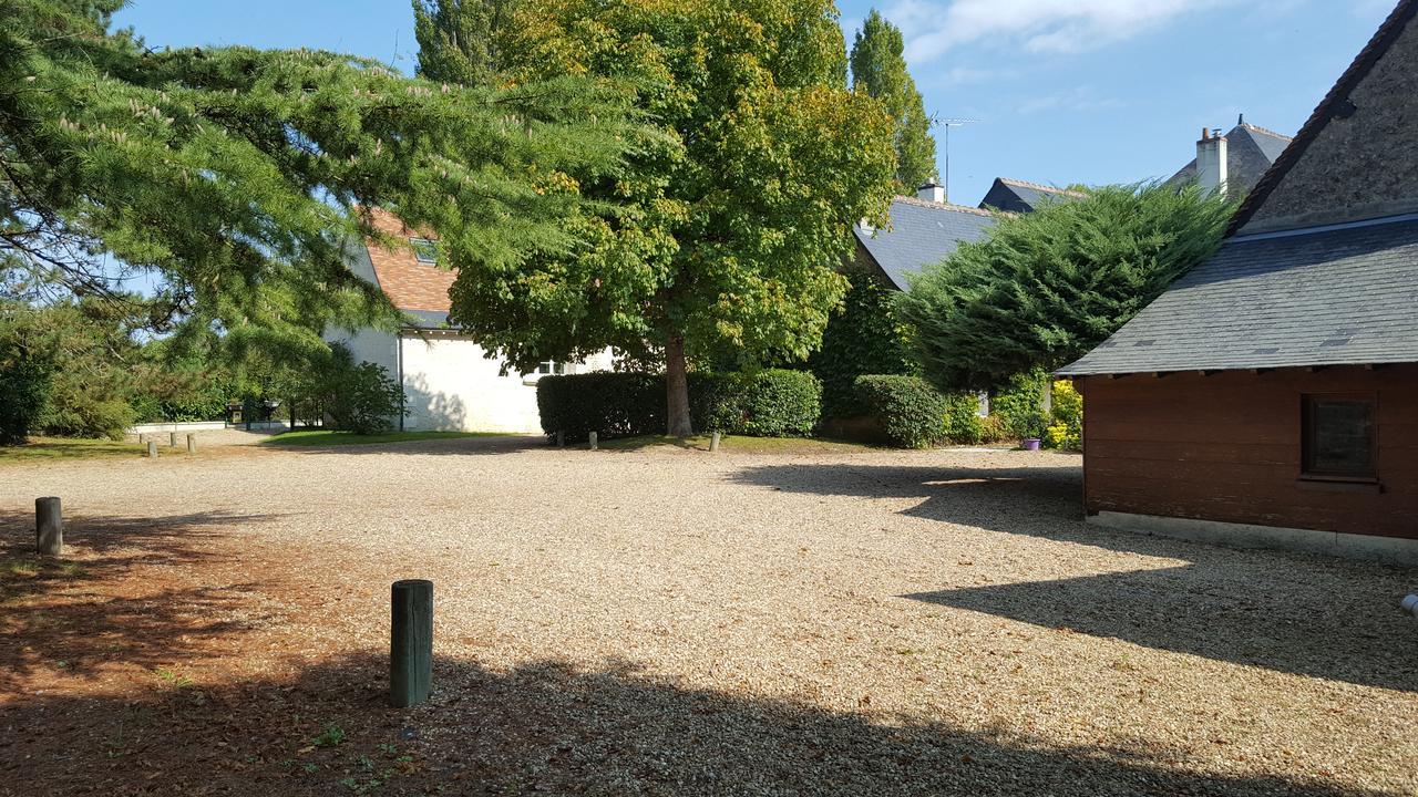 Moulin De Bacchus - Chateaux De La Loire Chancay Exterior photo