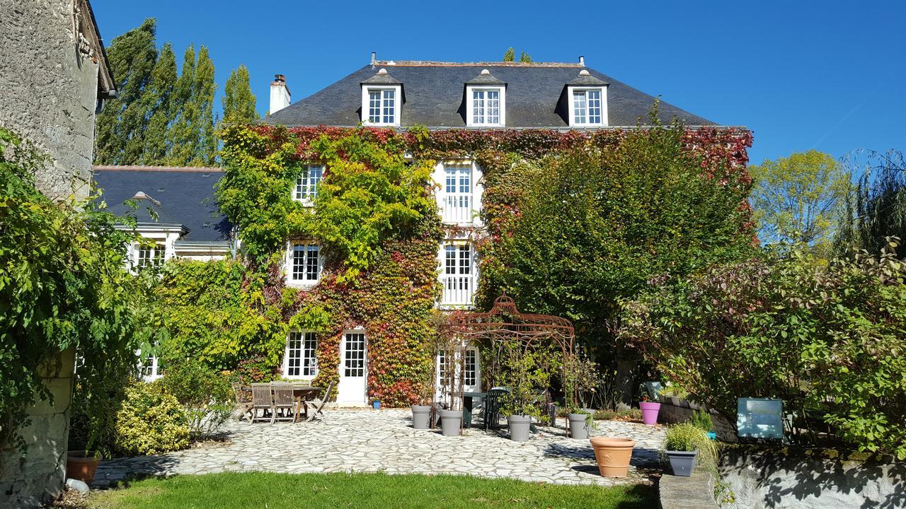 Moulin De Bacchus - Chateaux De La Loire Chancay Exterior photo